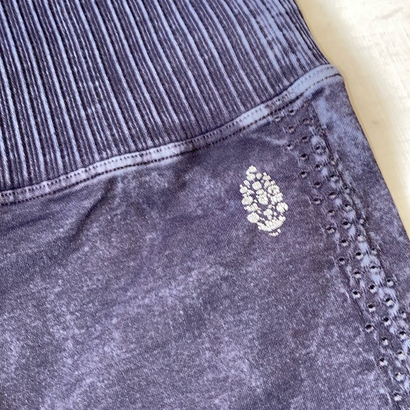 Free people biker shorts - Picture 1 of 4
